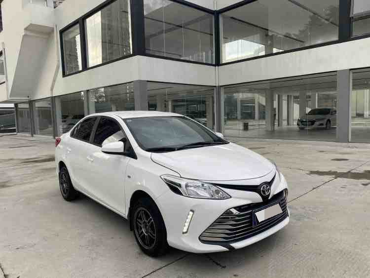 Toyota Vios 2018 #3 Toyota Vios 2018 car image #3