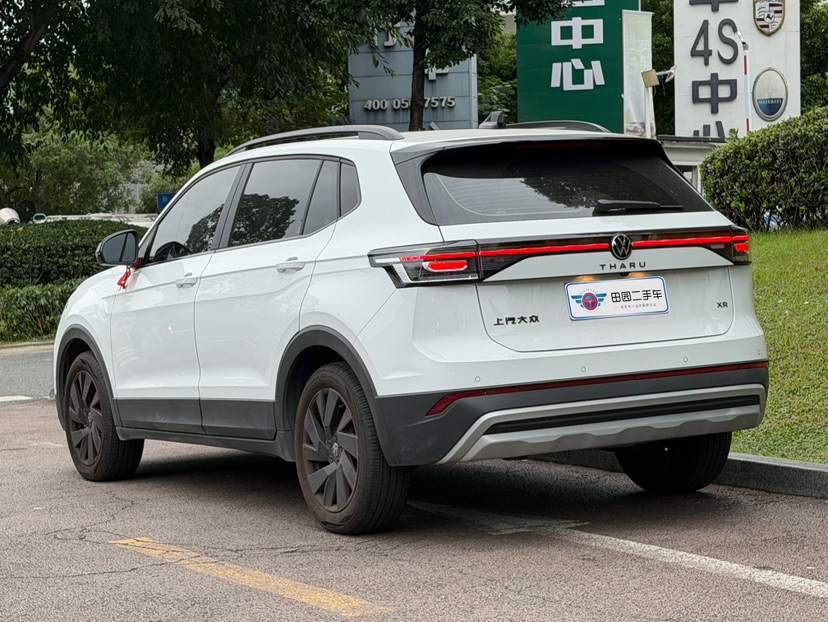 Volkswagen Tharu 2024 #3 Volkswagen Tharu 2024 immagine di auto #3