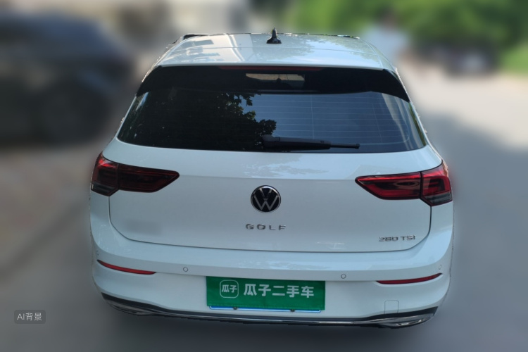 Volkswagen Golf 2024 #6 Volkswagen Golf 2024 car image #6