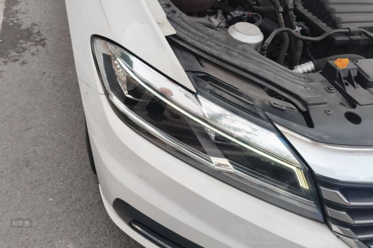 Volkswagen Lavida 2021 car image #8