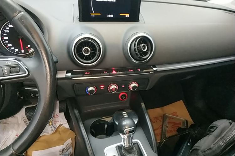 Audi A3 2016 #13 Audi A3 2016 immagine di auto #13