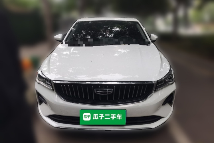 GEELY Emgrand 2022 #3 GEELY Emgrand 2022 car image #3