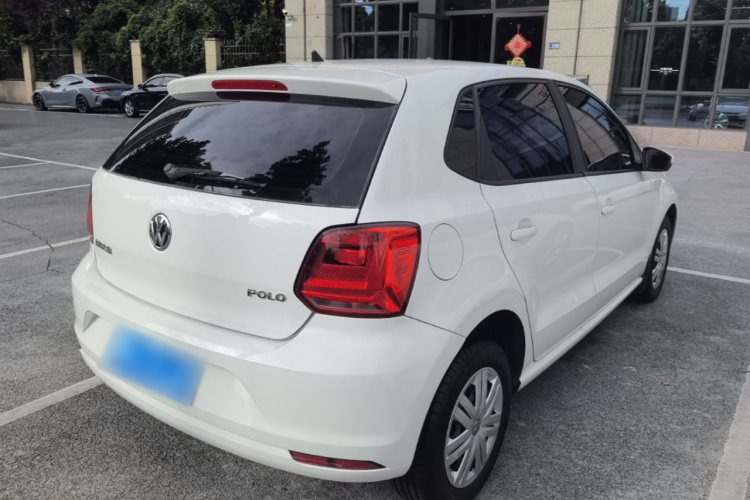 Volkswagen Polo 2016 #7 Volkswagen Polo 2016 car image #7
