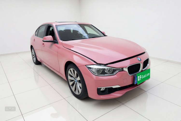 BMW 3 Series 2017 #4 BMW 3 Series 2017 car image #4