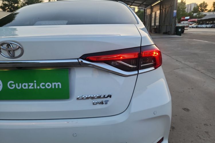 Toyota Corolla 2022 car image #8