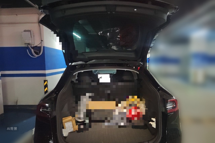 Tesla Model Y 2023 #21 Tesla Model Y 2023 car image #21