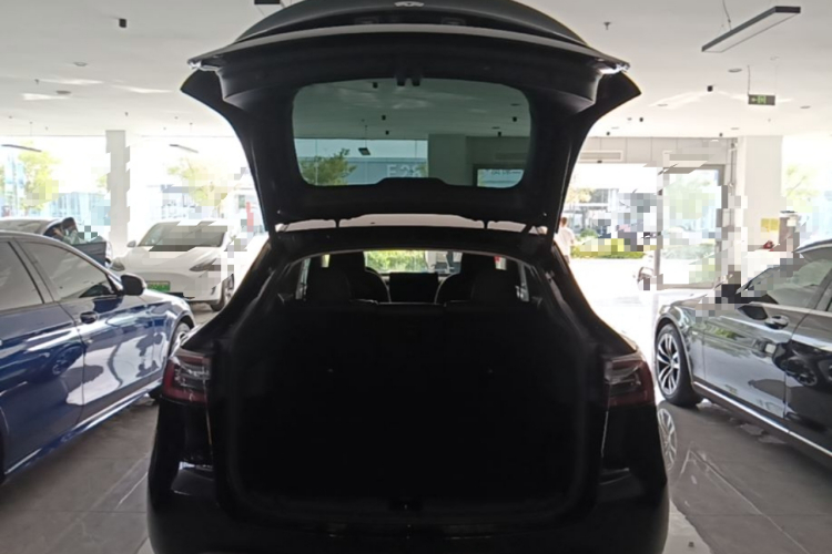 Tesla Model Y 2022 car image #19
