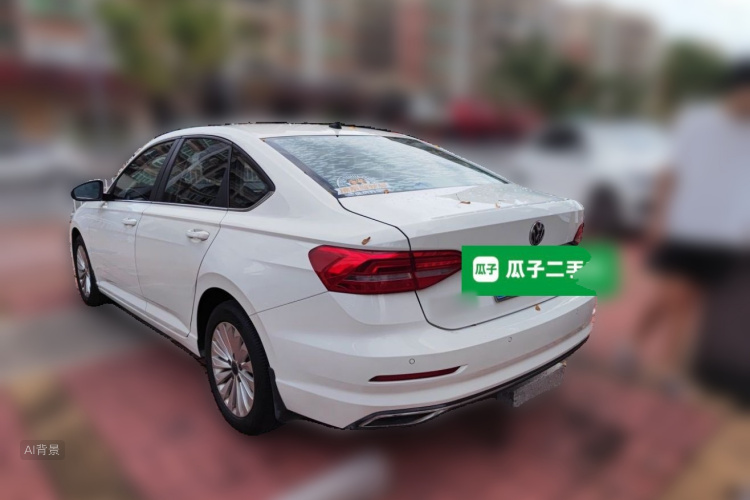 Volkswagen Lavida 2019 car image #5