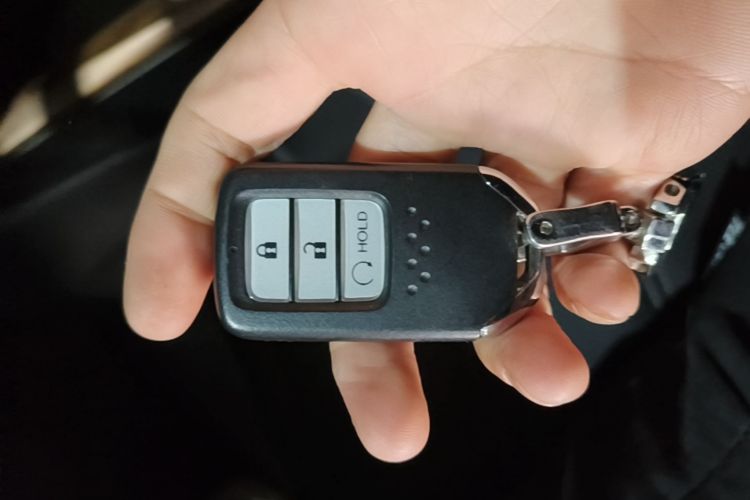 Honda CR-V 2019 #9 Honda CR-V 2019 car image #9