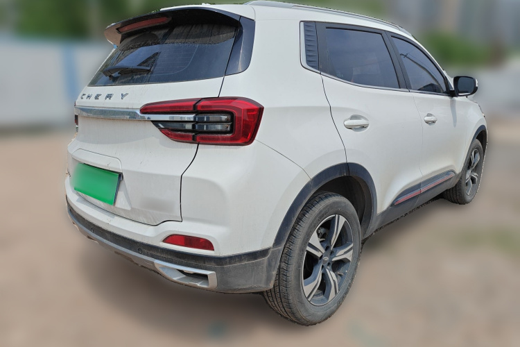 Chery Tiggo 5x 2023 immagine di auto #5