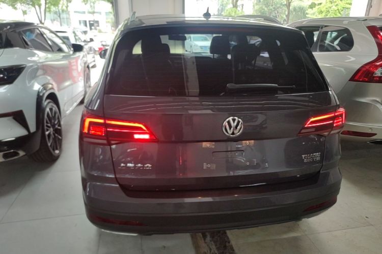 Volkswagen Tharu 2019 #4 Volkswagen Tharu 2019 imagem de carro #4