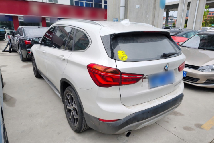BMW X1 2019 #5 BMW X1 2019 car image #5