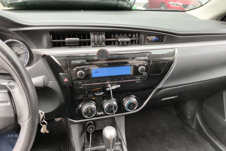 Toyota Corolla 2016 car image #15