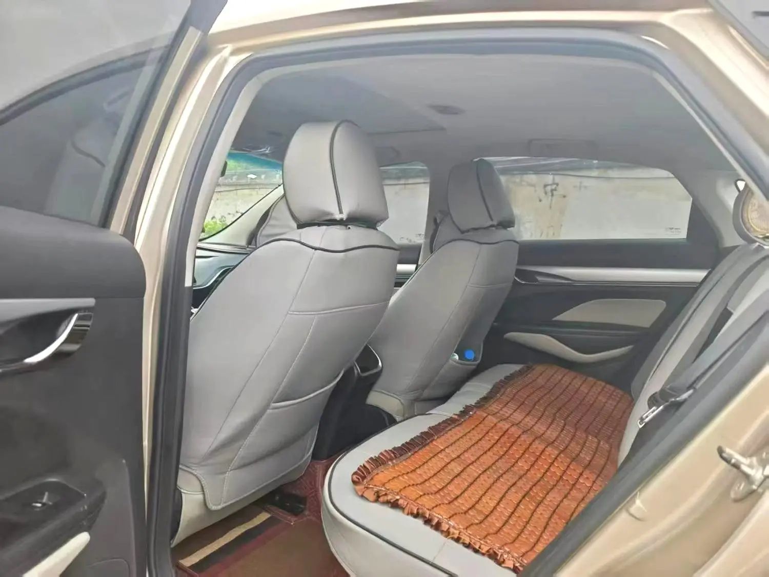 GEELY Binray 2018 #6 GEELY Binray 2018 صورة سيارة #6