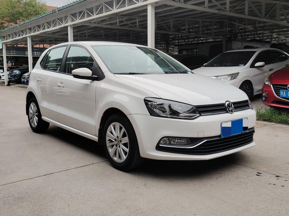 Volkswagen Polo 2015 #3 Volkswagen Polo 2015 car image #3