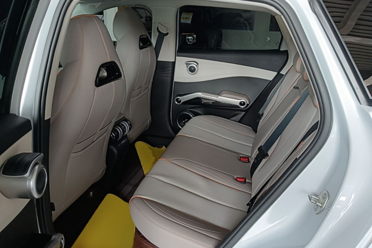 BYD Yuan Plus 2024 #17 BYD Yuan Plus 2024 car image #17