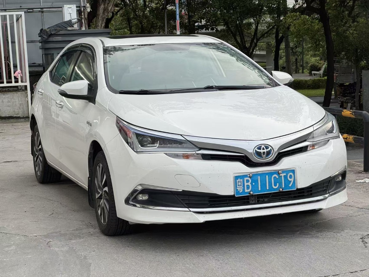 Toyota Corolla 2017 #3 Toyota Corolla 2017 car image #3
