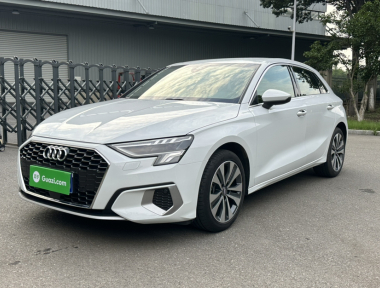 Audi A3 2021 car image 