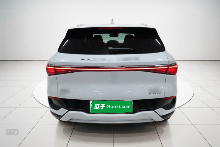 BYD Yuan Plus 2023 car image #6