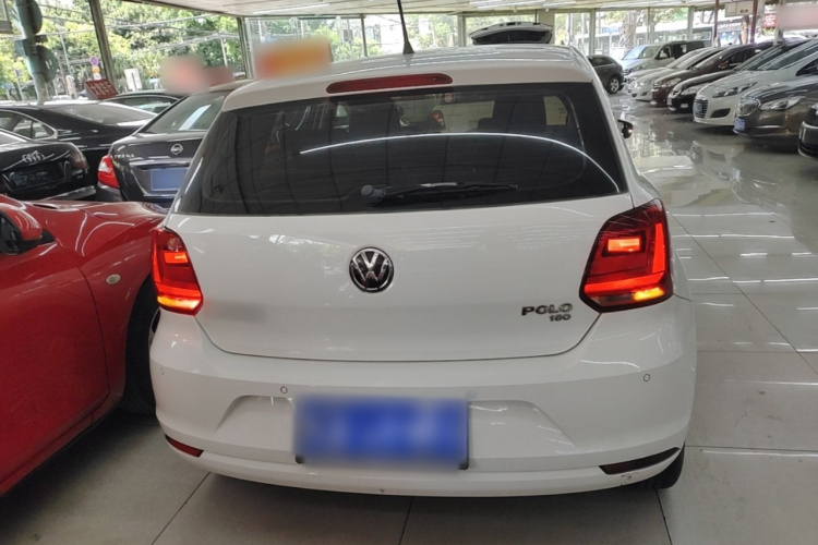 Volkswagen Polo 2016 #6 Volkswagen Polo 2016 car image #6