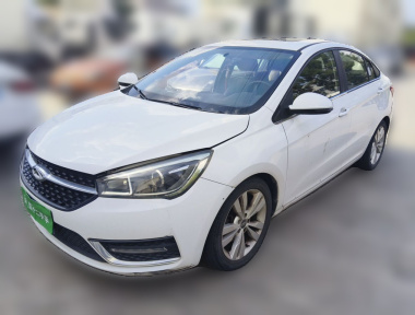 Chery Arrizo 5 2018 car image 