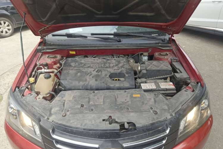 GEELY Emgrand 2015 immagine di auto #20