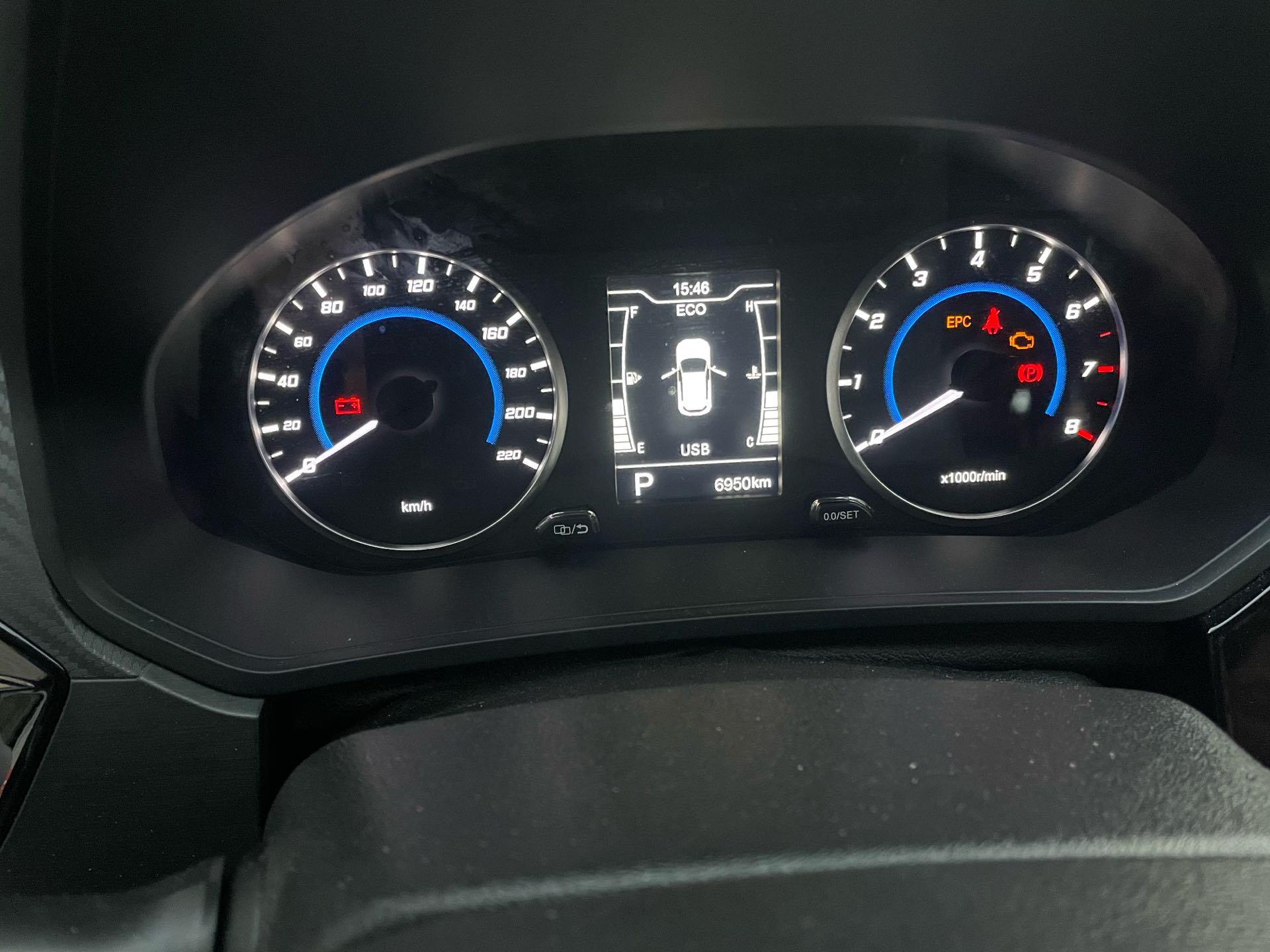 Chery Tiggo 3x 2024 car image #11