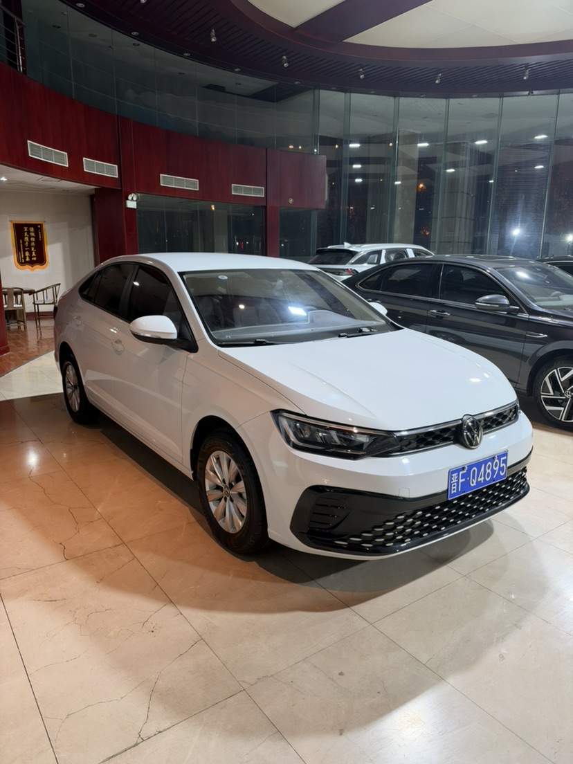 Volkswagen Lavida 2024 car image #2