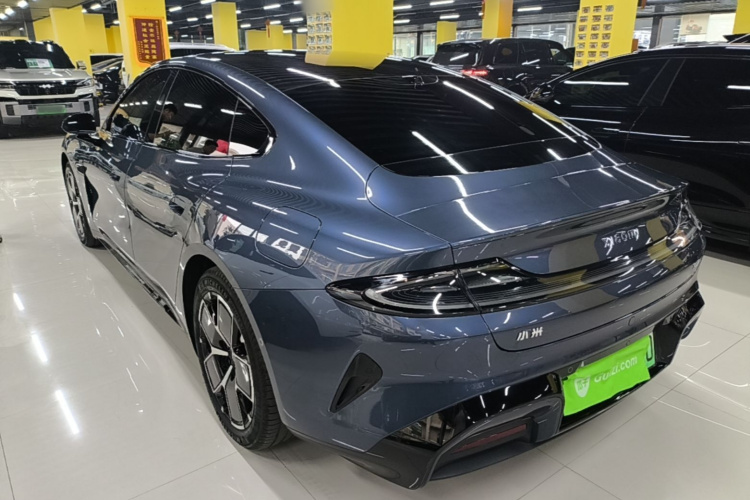MI SU7 2025 #5 MI SU7 2025 изображение автомобиля #5