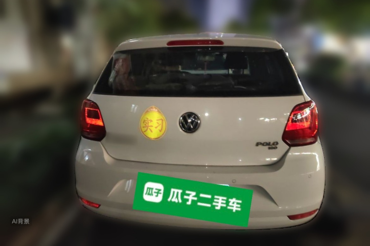 Volkswagen Polo 2015 car image #6