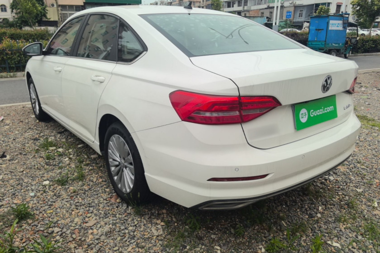Volkswagen Lavida 2018 #5 Volkswagen Lavida 2018 car image #5