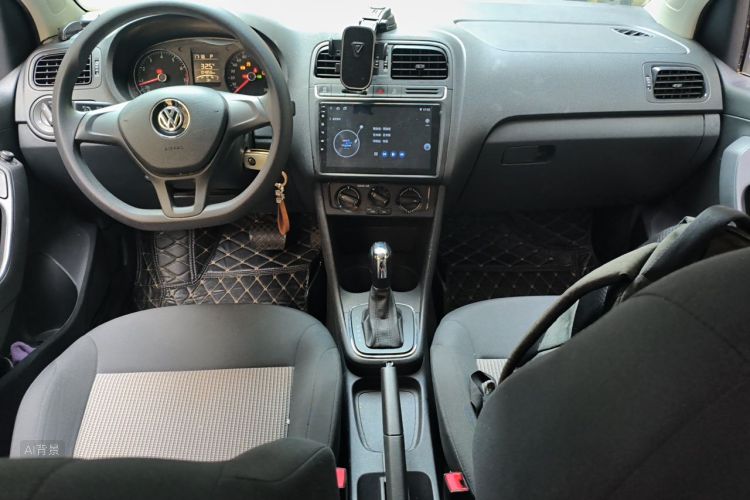 Volkswagen Polo 2019 #11 Volkswagen Polo 2019 car image #11