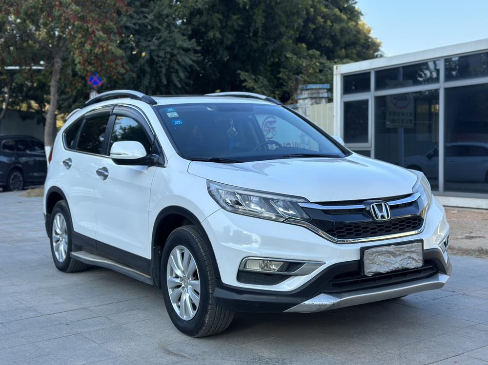 Honda CR-V 2015 #3 Honda CR-V 2015 car image #3
