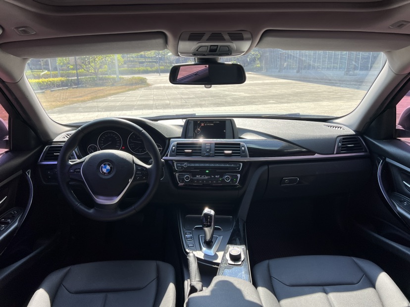BMW 3 Series 2016 #6 BMW 3 Series 2016 imagen de coche #6