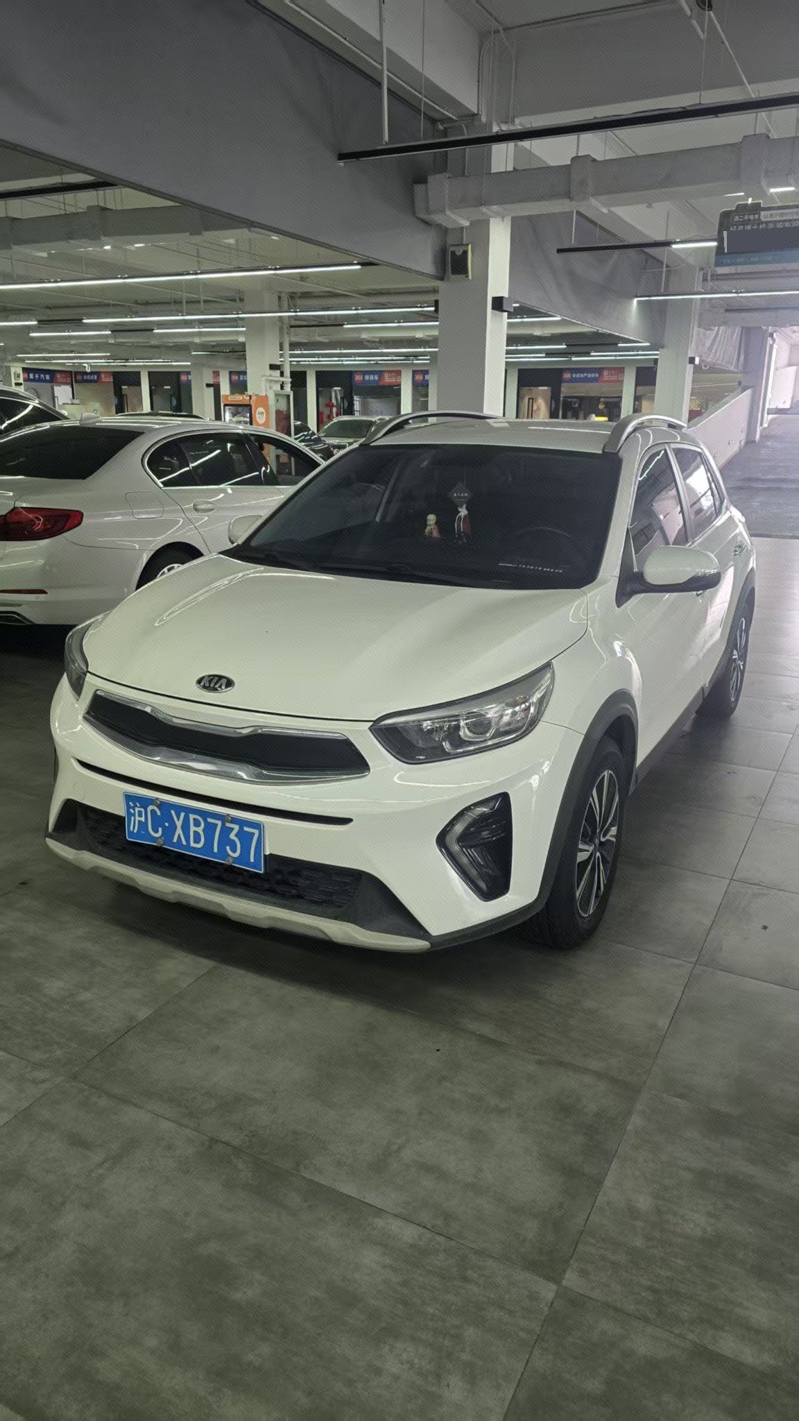 Kia KX1 2021 Kia KX1 2021 صورة سيارة