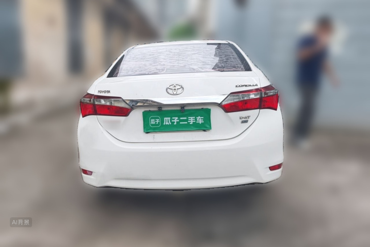 Toyota Corolla 2018 #6 Toyota Corolla 2018 car image #6
