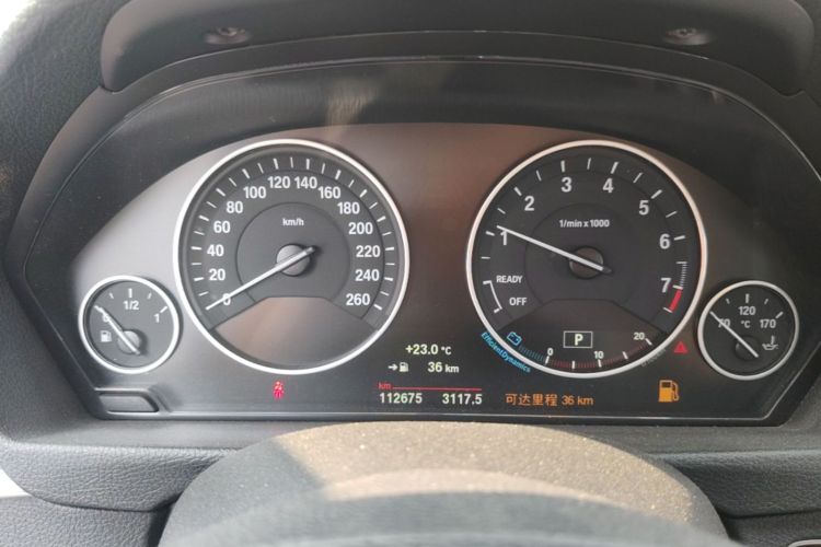 BMW 3 Series 2018 #12 BMW 3 Series 2018 car image #12