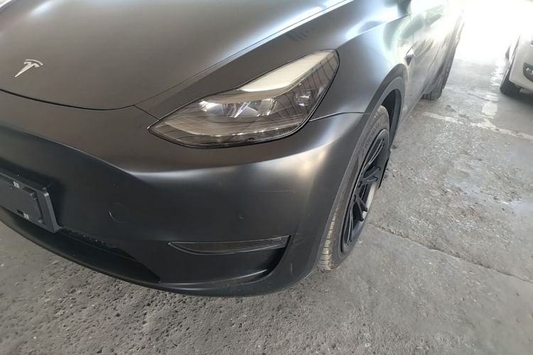 Tesla Model Y 2021 #24 Tesla Model Y 2021 immagine di auto #24