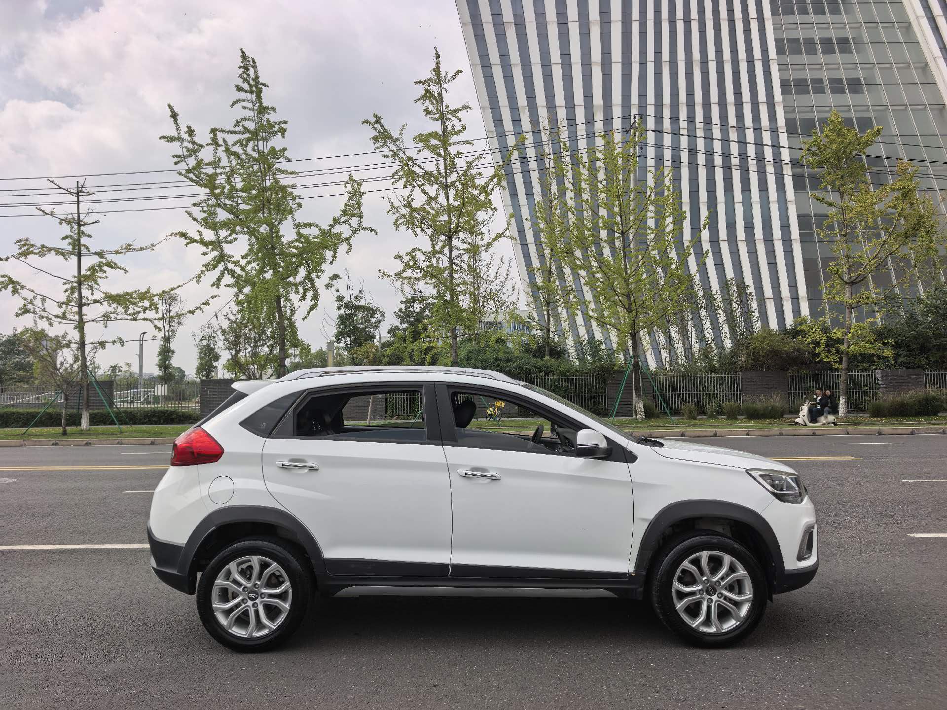 Chery Tiggo 3x 2020 #4 Chery Tiggo 3x 2020 car image #4