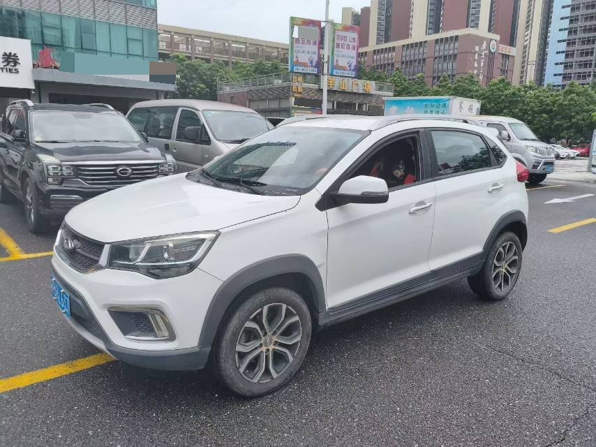 Chery Tiggo 3x 2019 Chery Tiggo 3x 2019 car image