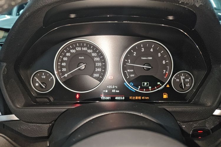 BMW 3 Series 2018 #12 BMW 3 Series 2018 car image #12