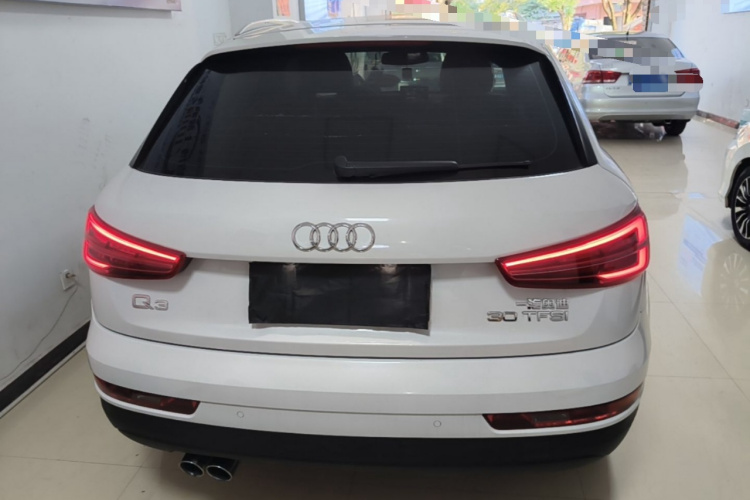 Audi Q3 2018 #6 Audi Q3 2018 car image #6