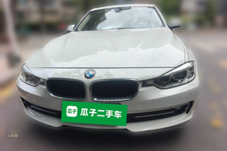 BMW 3 Series 2014 car image #3