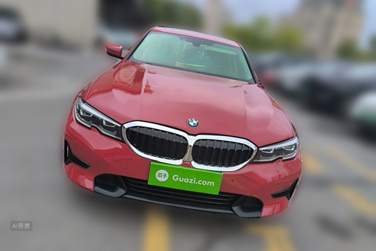 BMW 3 Series 2020 car image #3