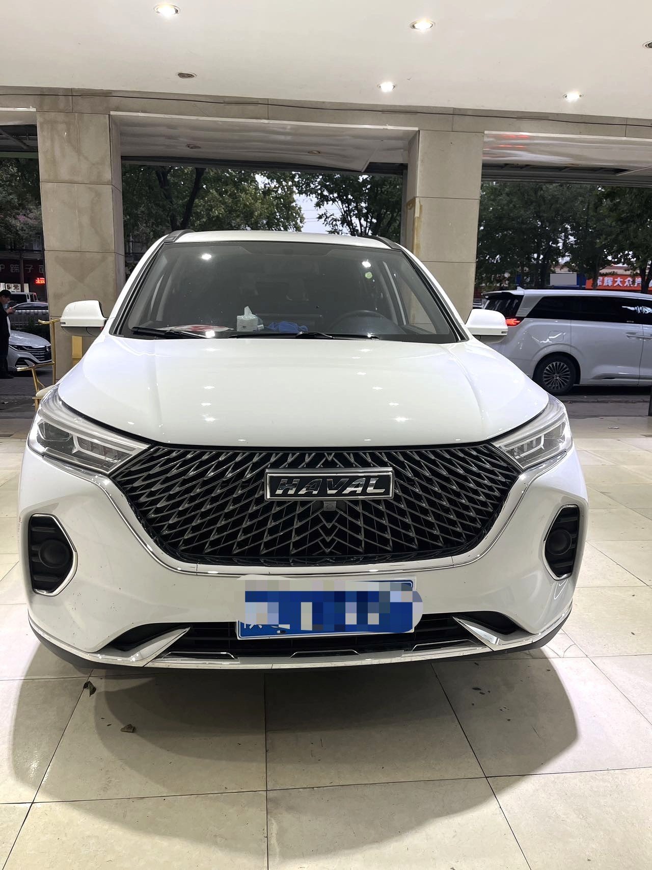 Haval M6 2023 immagine di auto #2