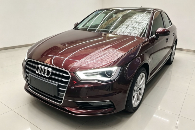Audi A3 2016 immagine di auto #2
