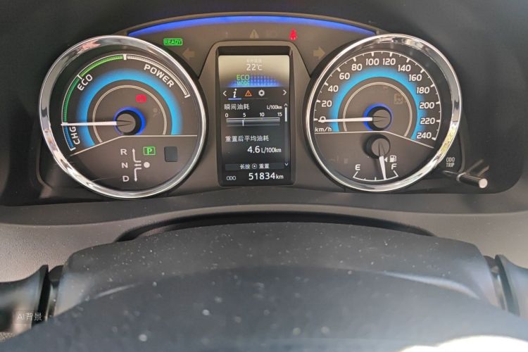 Toyota Corolla 2018 car image #14