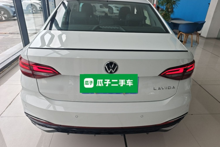 Volkswagen Lavida 2024 #6 Volkswagen Lavida 2024 car image #6