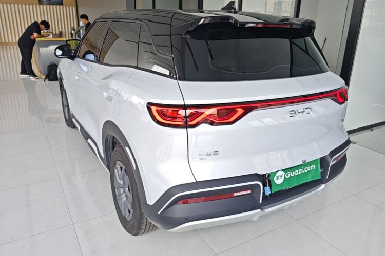 BYD YuanUP 2025 #5 BYD YuanUP 2025 car image #5
