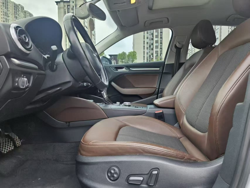Audi A3 (Imported) 2014 immagine di auto #8
